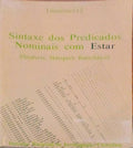 SINTAXE DOS PREDICADOS NOMINAIS COM ESTAR.