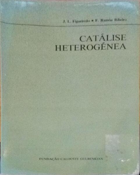 CATÃLISE HETEROGÃ‰NEA.