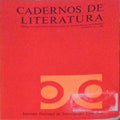 CADERNOS DE LITERATURA, N.Âº 23 - 1986.