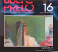 PRELO, REVISTA DA IMPRENSA NACIONAL-CASA DA MOEDA, N.Âº 16, JULHO-SETEMBRO 1987.
