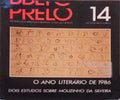 PRELO, REVISTA DA IMPRENSA NACIONAL-CASA DA MOEDA, N.Âº 14, JANEIRO-MARÃ‡O 1987.