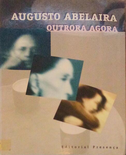 OUTRORA AGORA. [1Âª EDIÃ‡ÃƒO]