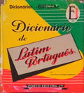 DICIONÃRIO DE LATIM-PORTUGUÃŠS.