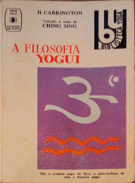 A FILOSOFIA YOGUI.