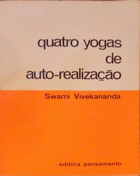 QUATRO YOGAS DE AUTO-REALIZAÃ‡ÃƒO.