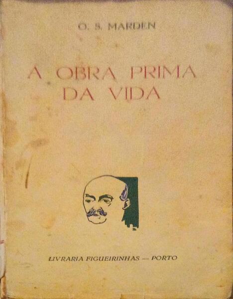 A OBRA PRIMA DA VIDA.