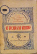 AS DOENÃ‡AS DA VONTADE.