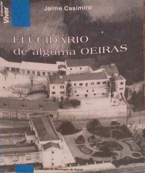 ELUCIDÃRIO DE ALGUMA OEIRAS.