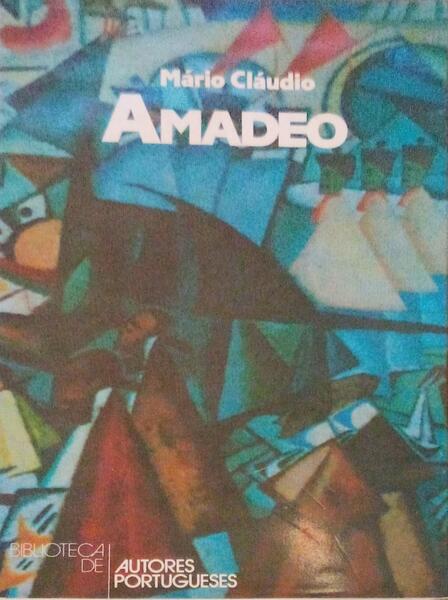 AMADEO. [2.Âª EDIÃ‡ÃƒO]