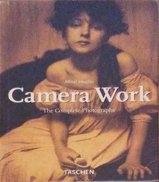 CAMERA WORK, THE COMPLETE PHOTOGRAPHS 1903 - 1917.