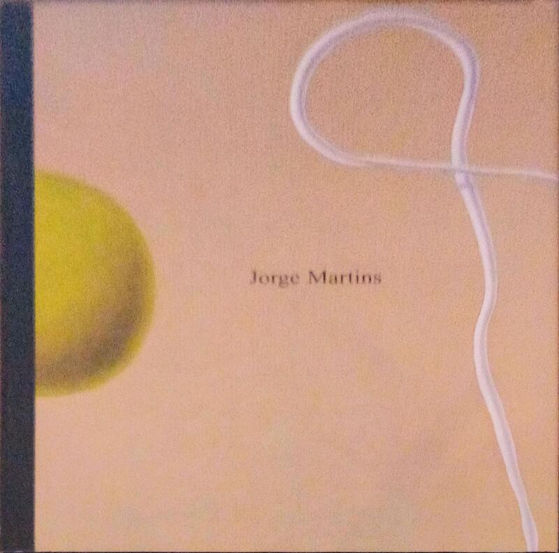 JORGE MARTINS. [1Âª EDIÃ‡ÃƒO]