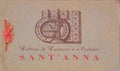 FÃBRICA DE FAIANÃ‡AS E AZULEJOS SANT'ANNA.