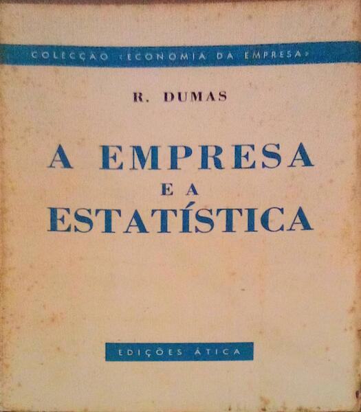 A EMPRESA E A ESTATÃSTICA.
