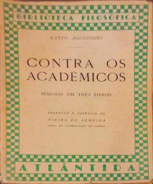 CONTRA OS ACADÃ‰MICOS.