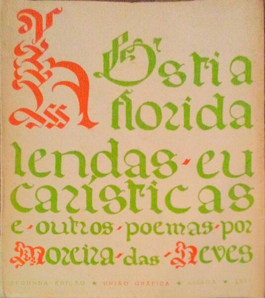 HÃ“STIA FLORIDA: LENDAS EUCARÃSTICAS E OUTROS POEMAS.