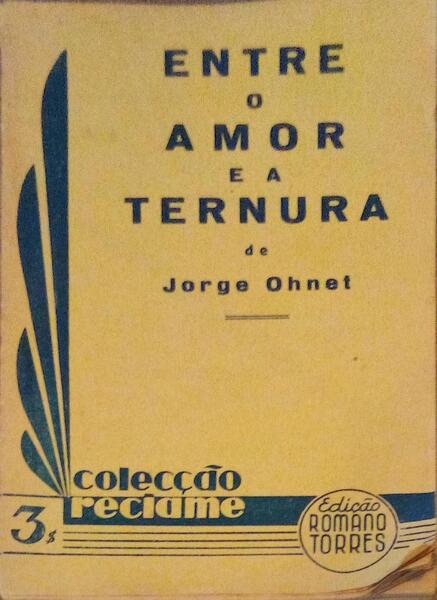 ENTRE O AMOR E A TERNURA.