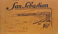 SAN SEBASTIAN. [16 POSTAIS]