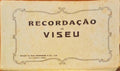 RECORDAÃ‡ÃƒO DE VISEU. [10 POSTAIS - SÃ‰ DE VISEU]