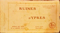 RUINES D'YPRES. [10 POSTAIS]