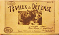 TRAVAUX DE DÃ‰FENSE. [10 POSTAIS]