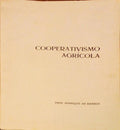 COOPERATIVISMO AGRÃCOLA.
