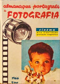 ALMANAQUE PORTUGUÃŠS DE FOTOGRAFIA, 9.Âº ANO - 1966.