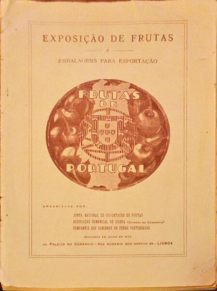 EXPOSIÃ‡ÃƒO DE FRUTAS E EMBALAGENS PARA EXPORTAÃ‡ÃƒO.