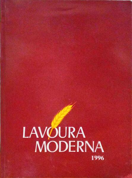 LAVOURA MODERNA N.Âº 6, JUNHO 1996.