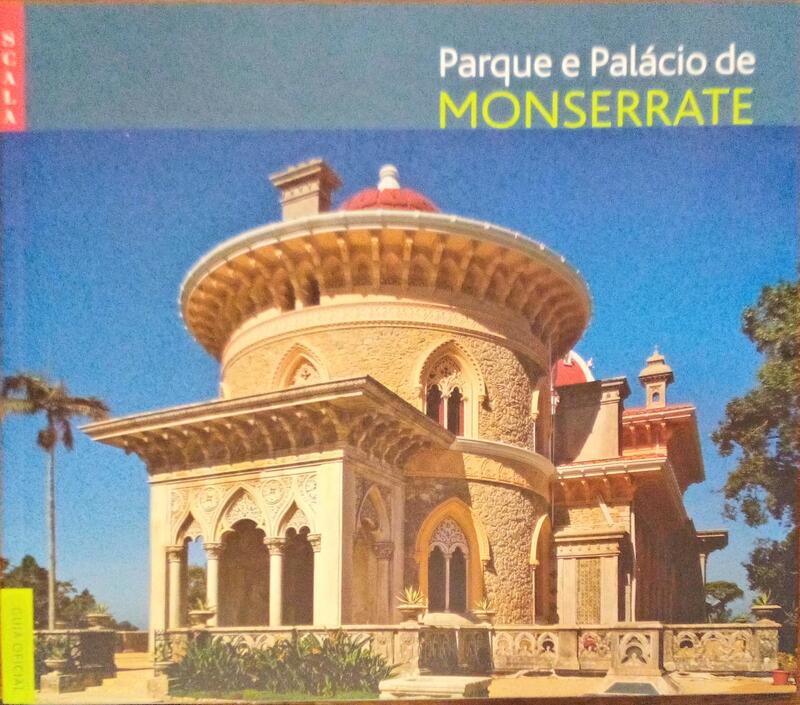 PARQUE E PALÃCIO DE MONSERRATE.