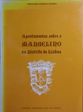 APONTAMENTOS SOBRE O MANUELINO NO DISTRITO DE LISBOA.