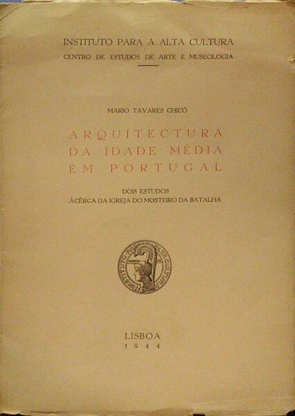 ARQUITECTURA DA IDADE MÃ‰DIA EM PORTUGAL.