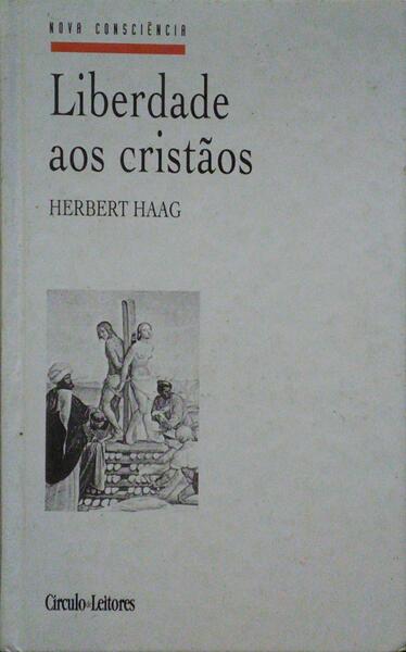 LIBERDADE AOS CRISTÃƒOS.