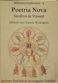 POETRIA NOVA.