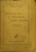 INICIAÃ‡ÃƒO Ã€ TÃ‰CNICA DOS TESTES.