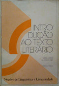 INTRODUÃ‡ÃƒO AO TEXTO LITERÃRIO. [8.Âª EDIÃ‡ÃƒO]