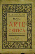 NOTAS DE ARTE E CRÃTICA.