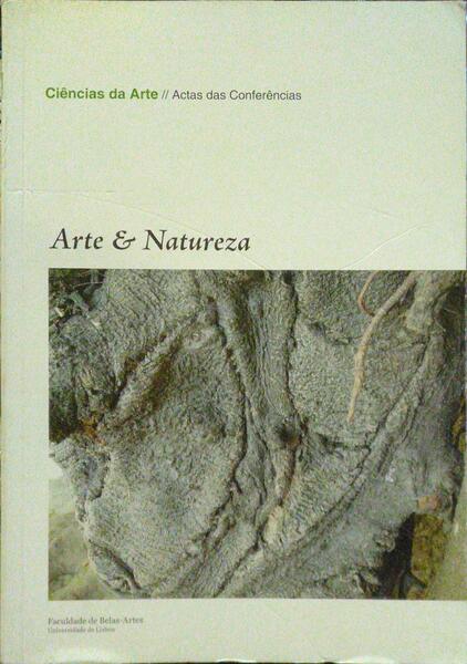 ARTE & NATUREZA.