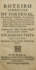 ROTEIRO TERRESTRE DE PORTUGAL,