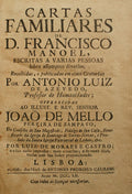 CARTAS FAMILIARES