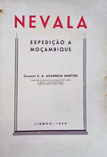 NEVALA. EXPEDIÃ‡ÃƒO A MOÃ‡AMBIQUE.