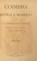 COIMBRA ANTIGA E MODERNA.
