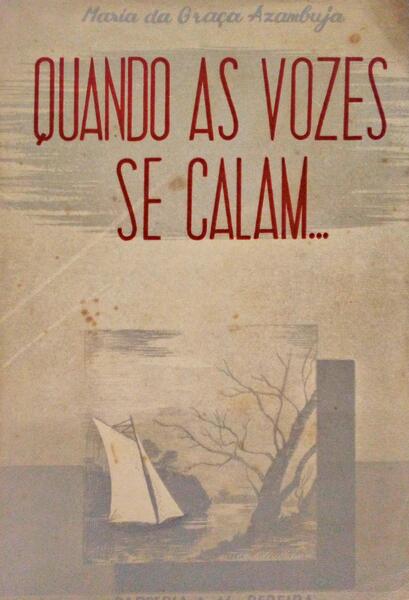 QUANDO AS VOZES SE CALAM.