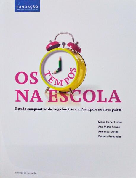 OS TEMPOS NA ESCOLA.