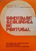 BOLETIM DA SOCIEDADE GEOLÃ“GICA DE PORTUGAL.