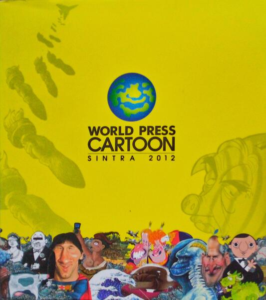 WORLD PRESS CARTOON SINTRA 2012.