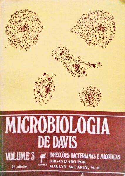 MICROBIOLOGIA DE DAVIS. [VOLUME 3]