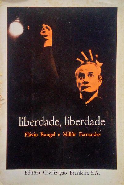 LIBERDADE, LIBERDADE.