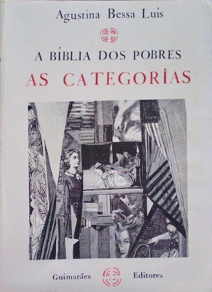 A BÃBLIA DOS POBRES LIVRO II, AS CATEGORIAS.