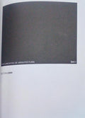 DOCUMENTOS DE ARQUITECTURA (DA 03), OUTONO 2000.