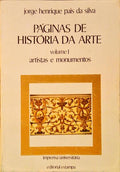 PÃGINA DE HISTÃ“RIA DA ARTE. [2 VOLS.]